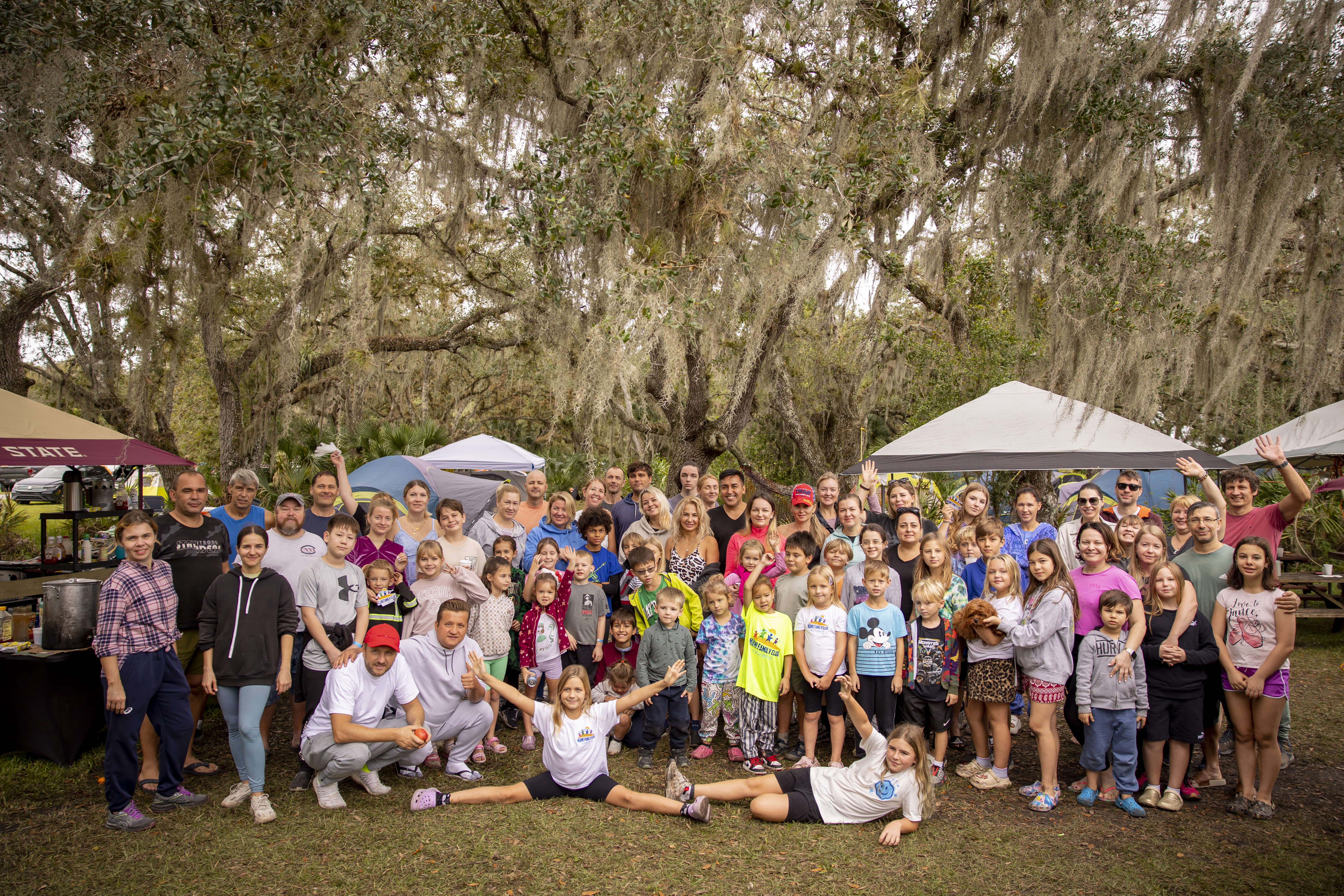 MFC Family Moment