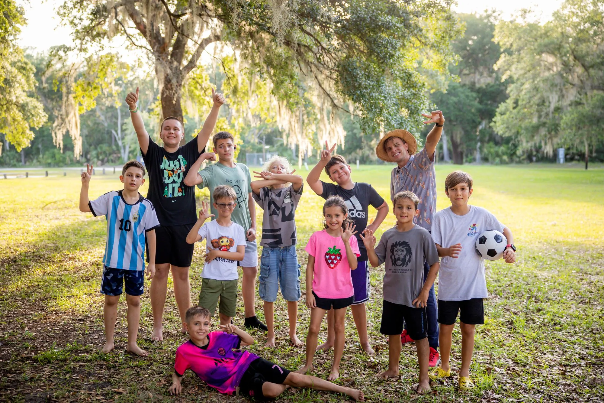 MFC Family Moment