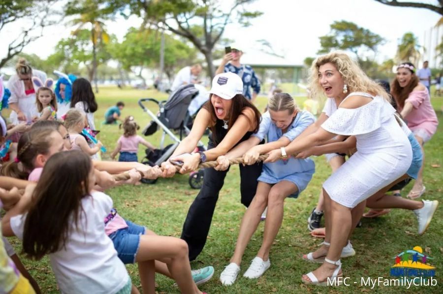 MFC Family Moment