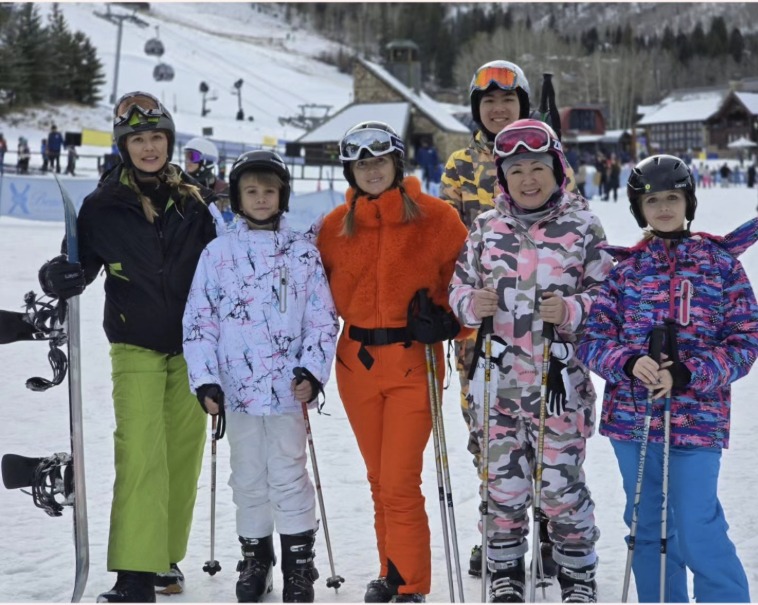Ski Trip