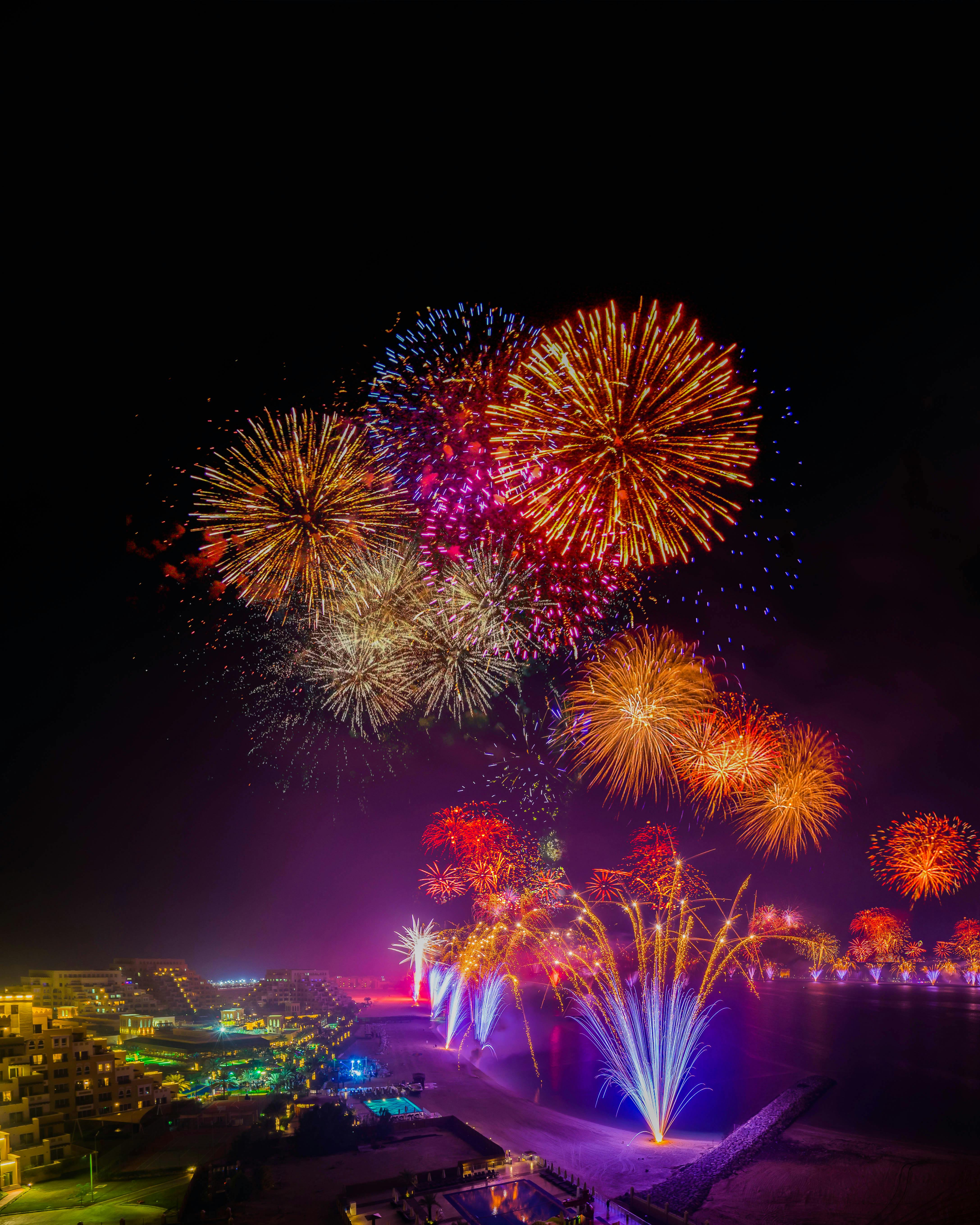 New Year’s Celebration